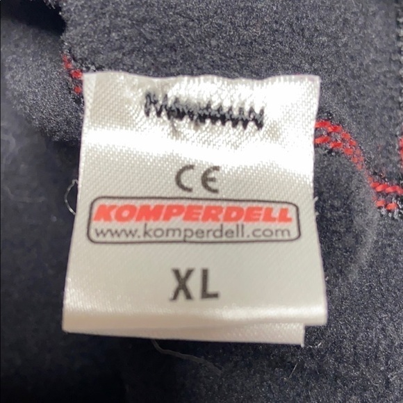 KOMPERDELL Thermal Pullover Top - Picture 3 of 8